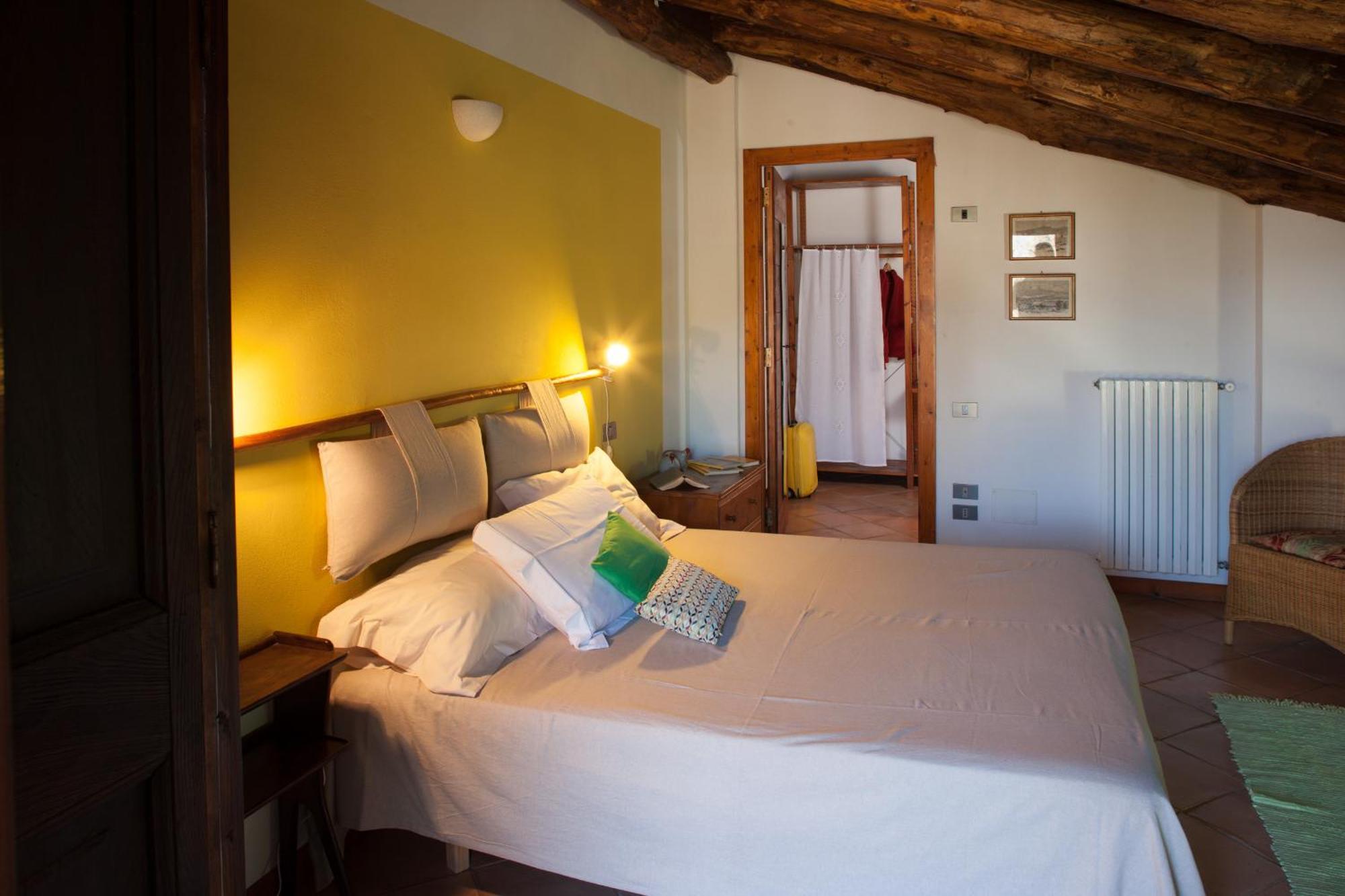 Agriturismo La Vecchia Quercia San Cipriano Picentino Εξωτερικό φωτογραφία