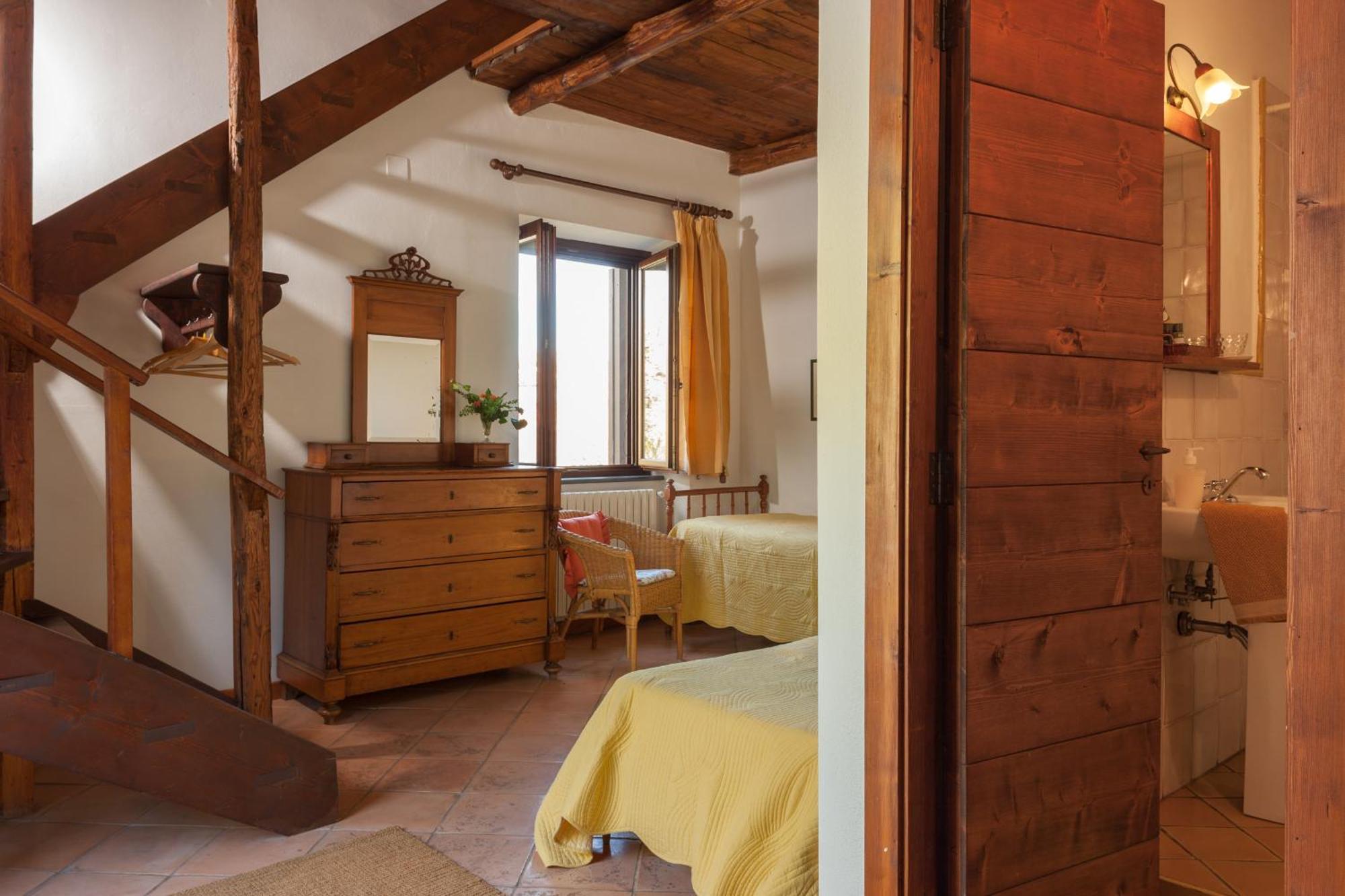 Agriturismo La Vecchia Quercia San Cipriano Picentino Εξωτερικό φωτογραφία