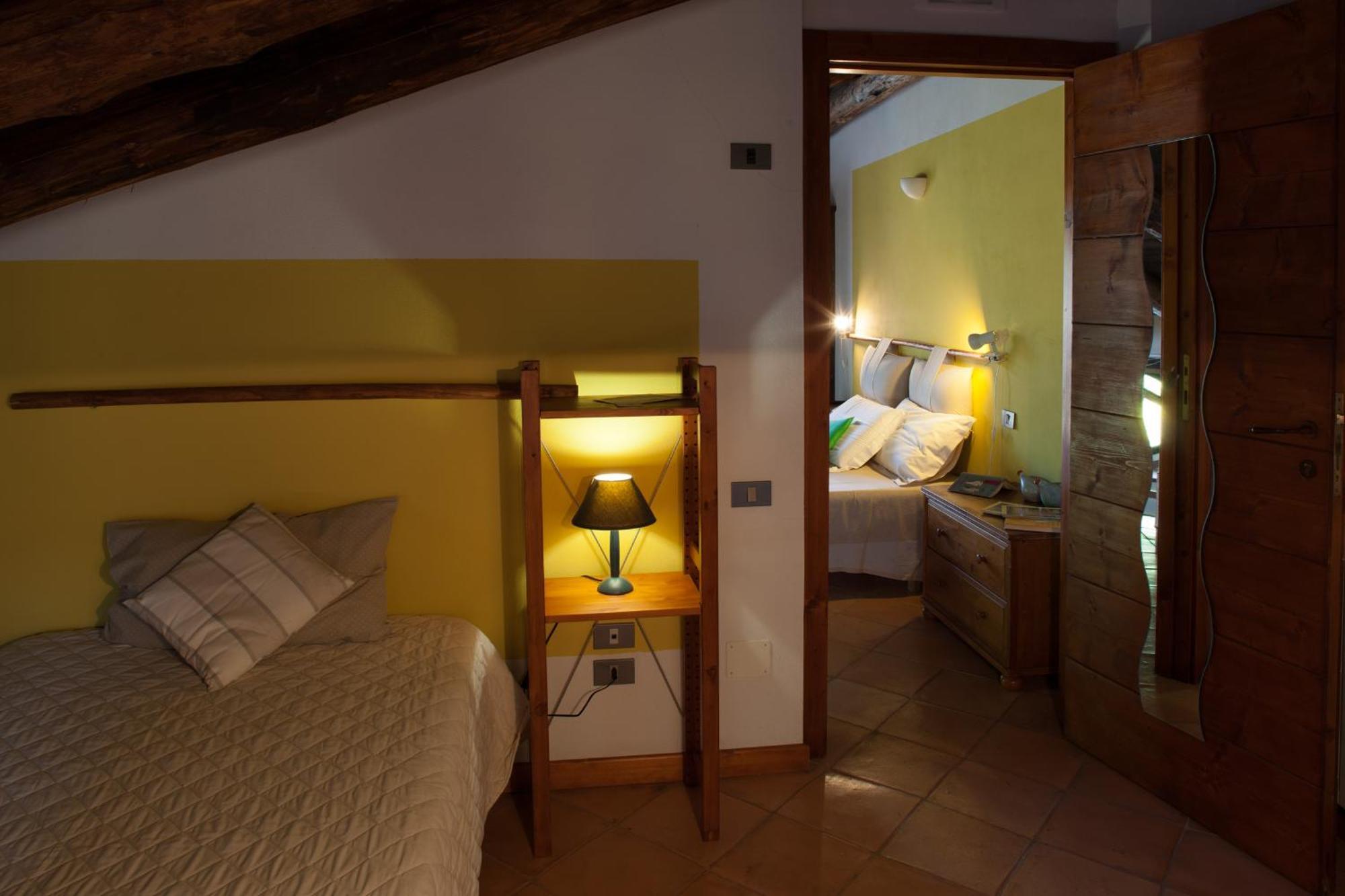 Agriturismo La Vecchia Quercia San Cipriano Picentino Εξωτερικό φωτογραφία