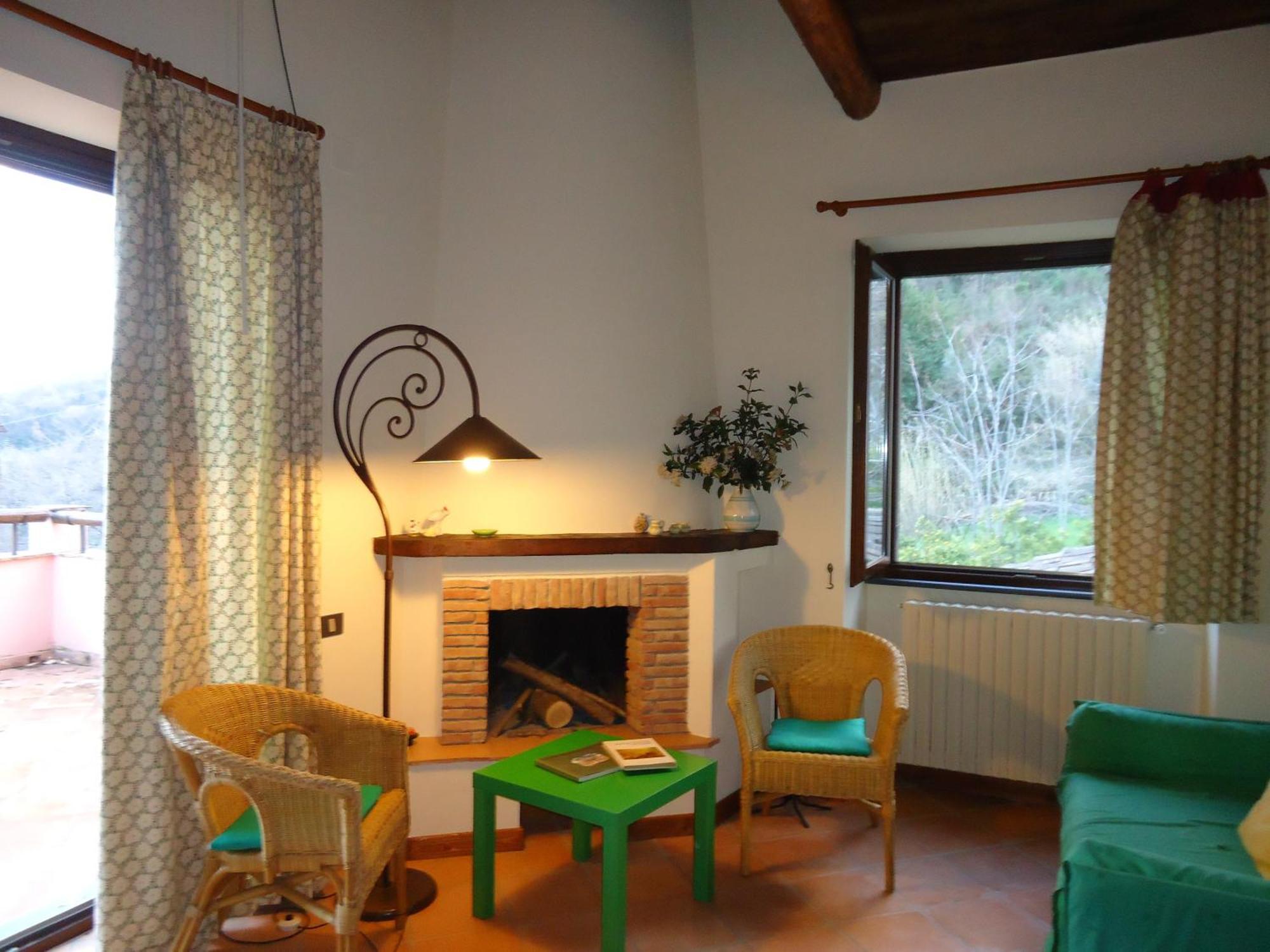 Agriturismo La Vecchia Quercia San Cipriano Picentino Εξωτερικό φωτογραφία