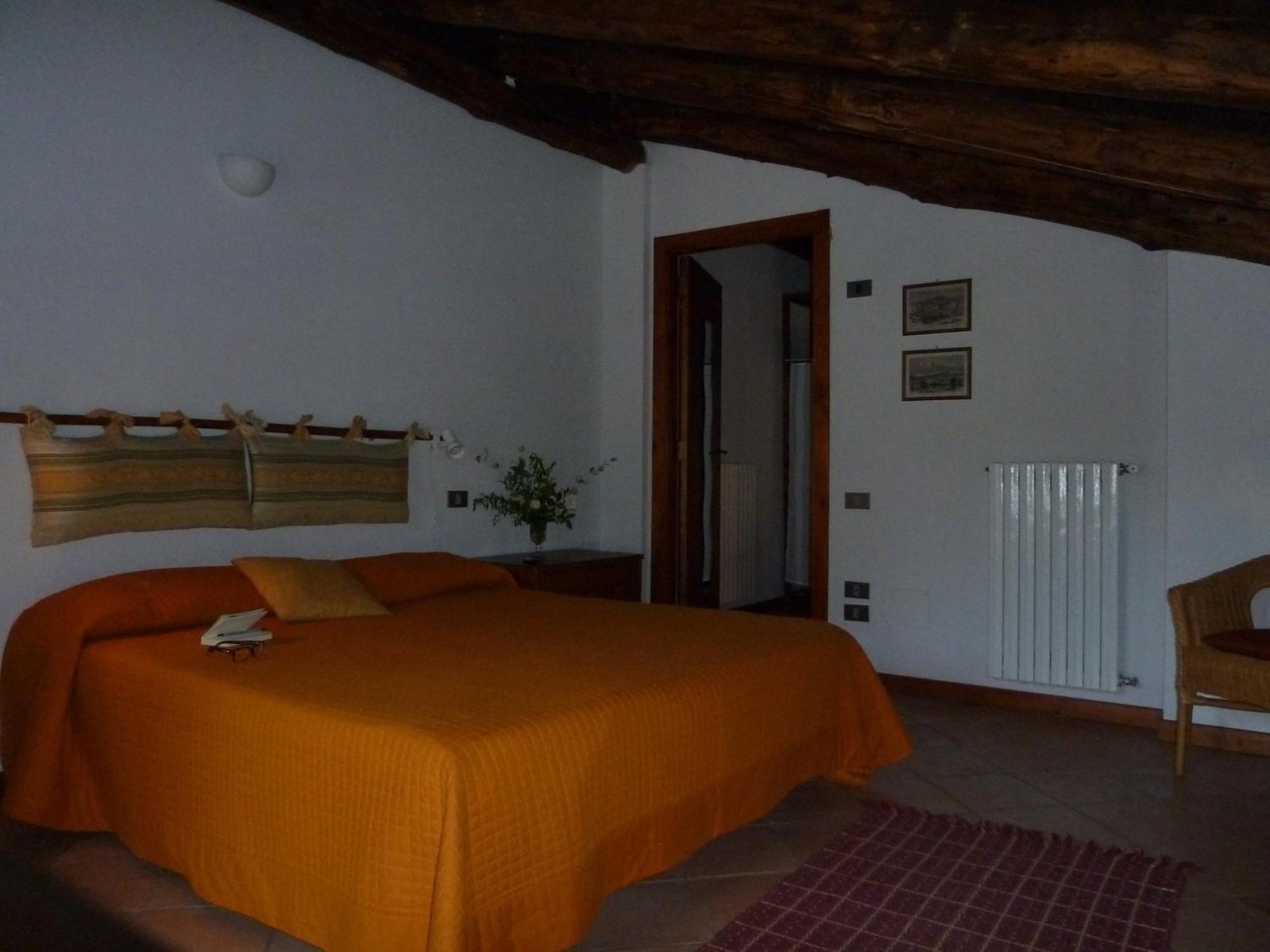 Agriturismo La Vecchia Quercia San Cipriano Picentino Εξωτερικό φωτογραφία
