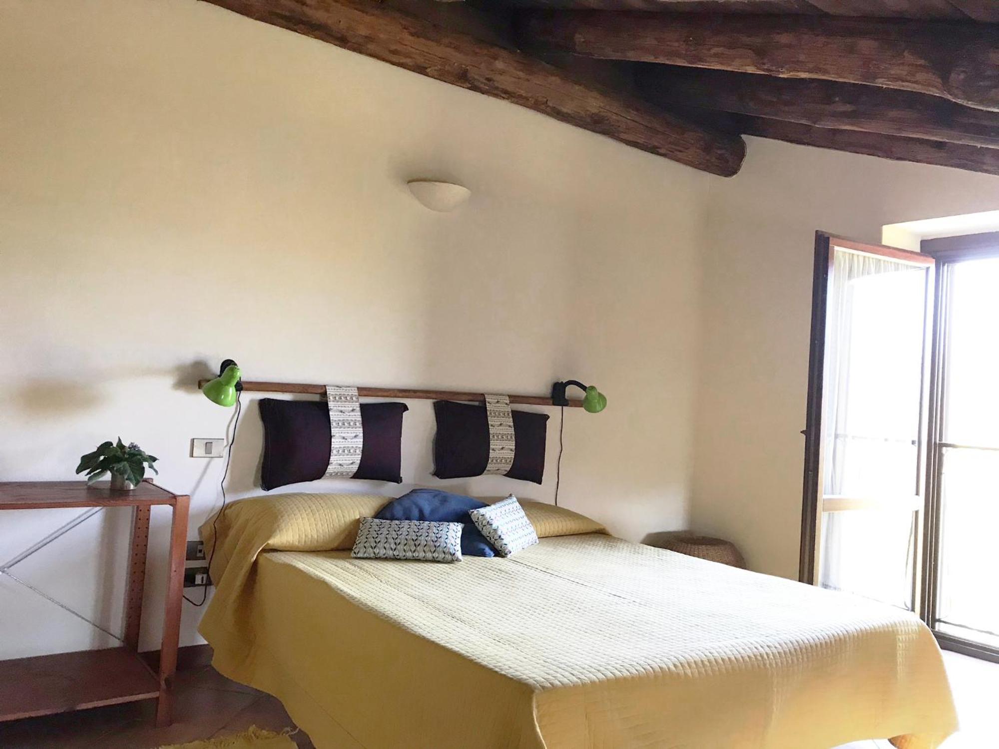 Agriturismo La Vecchia Quercia San Cipriano Picentino Δωμάτιο φωτογραφία