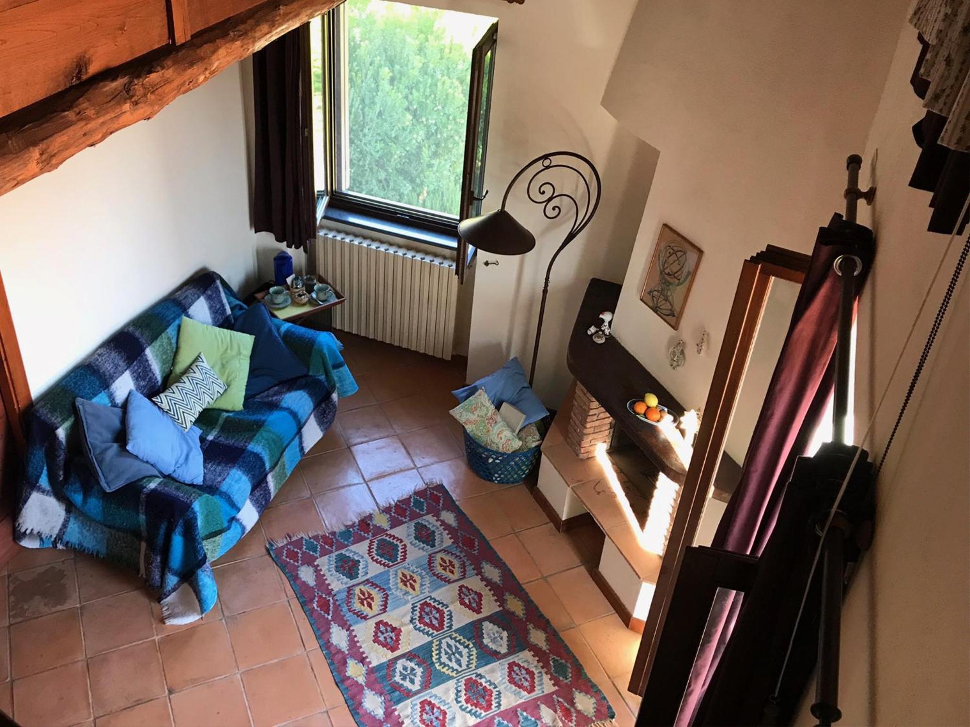 Agriturismo La Vecchia Quercia San Cipriano Picentino Δωμάτιο φωτογραφία