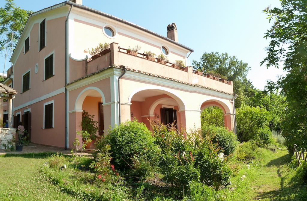 Agriturismo La Vecchia Quercia San Cipriano Picentino Εξωτερικό φωτογραφία