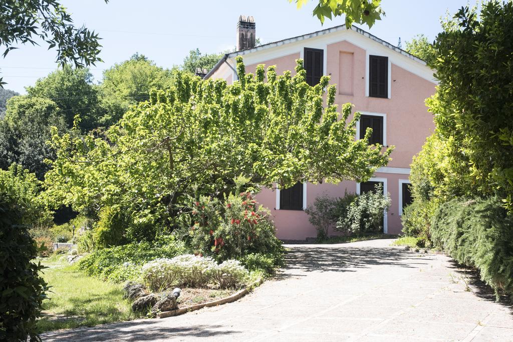 Agriturismo La Vecchia Quercia San Cipriano Picentino Εξωτερικό φωτογραφία