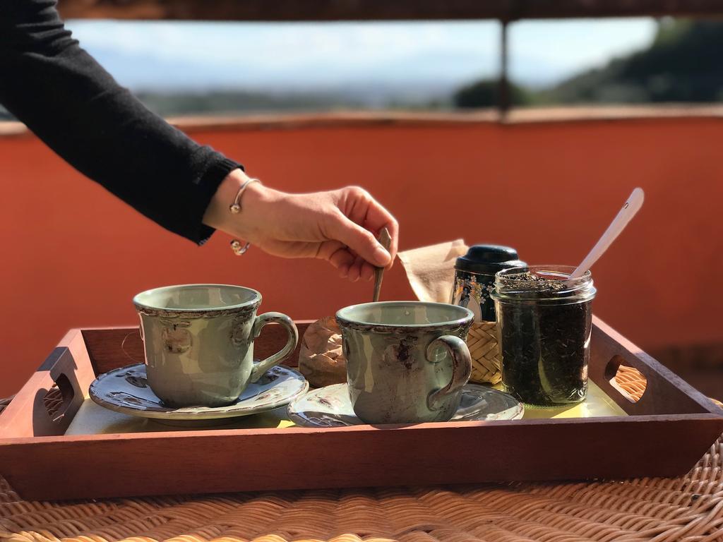 Agriturismo La Vecchia Quercia San Cipriano Picentino Εξωτερικό φωτογραφία