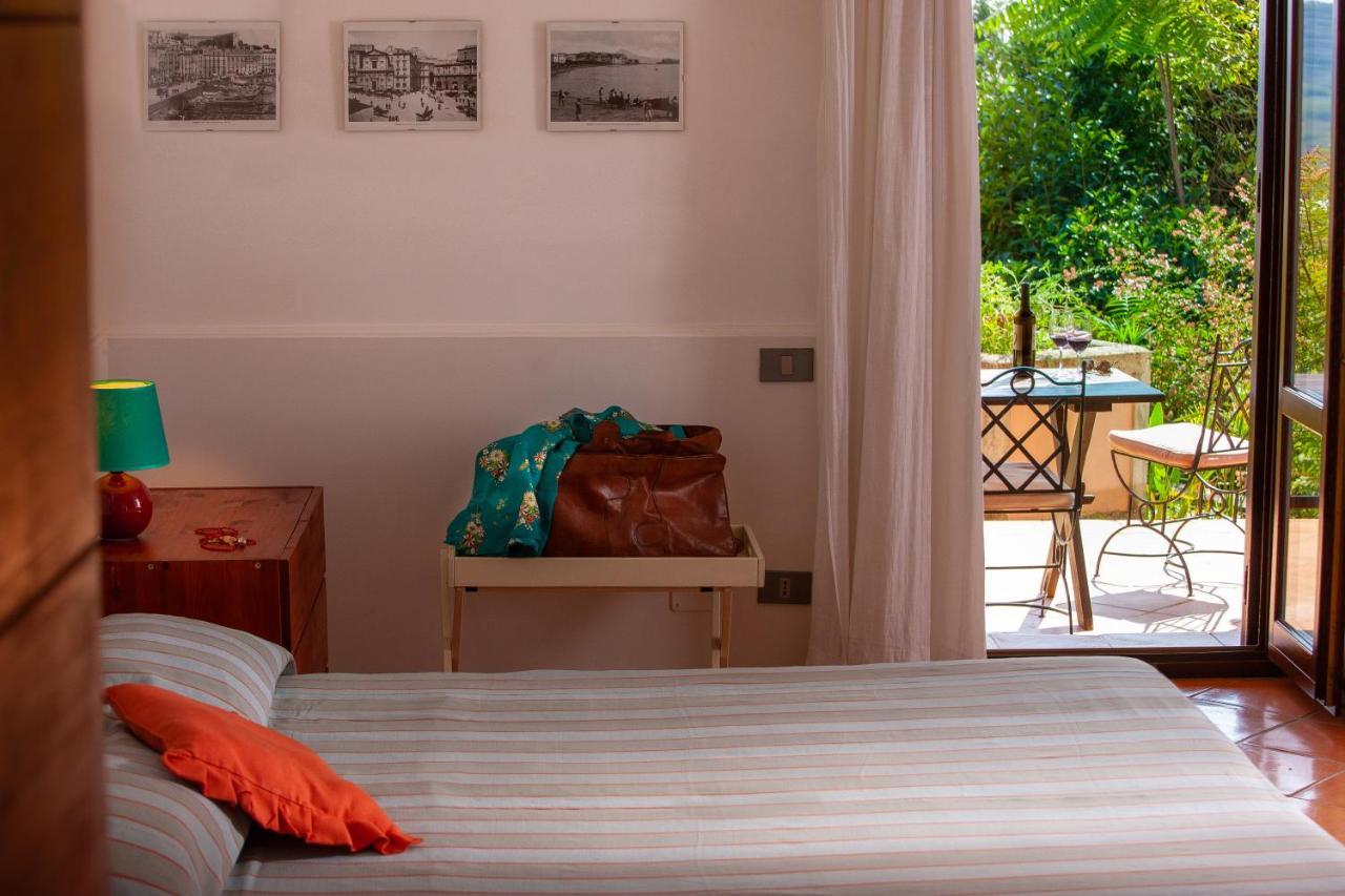 Agriturismo La Vecchia Quercia San Cipriano Picentino Εξωτερικό φωτογραφία