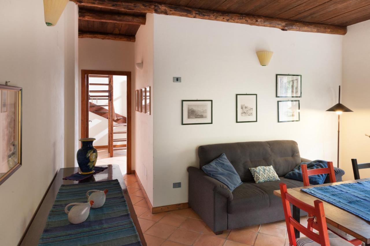 Agriturismo La Vecchia Quercia San Cipriano Picentino Εξωτερικό φωτογραφία