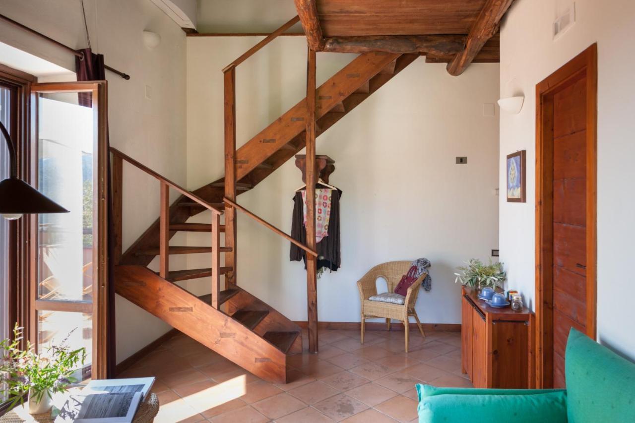 Agriturismo La Vecchia Quercia San Cipriano Picentino Εξωτερικό φωτογραφία