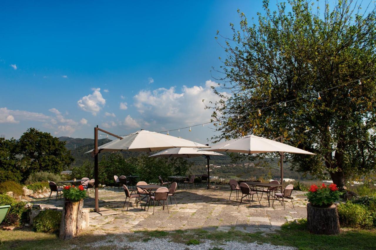 Agriturismo La Vecchia Quercia San Cipriano Picentino Εξωτερικό φωτογραφία