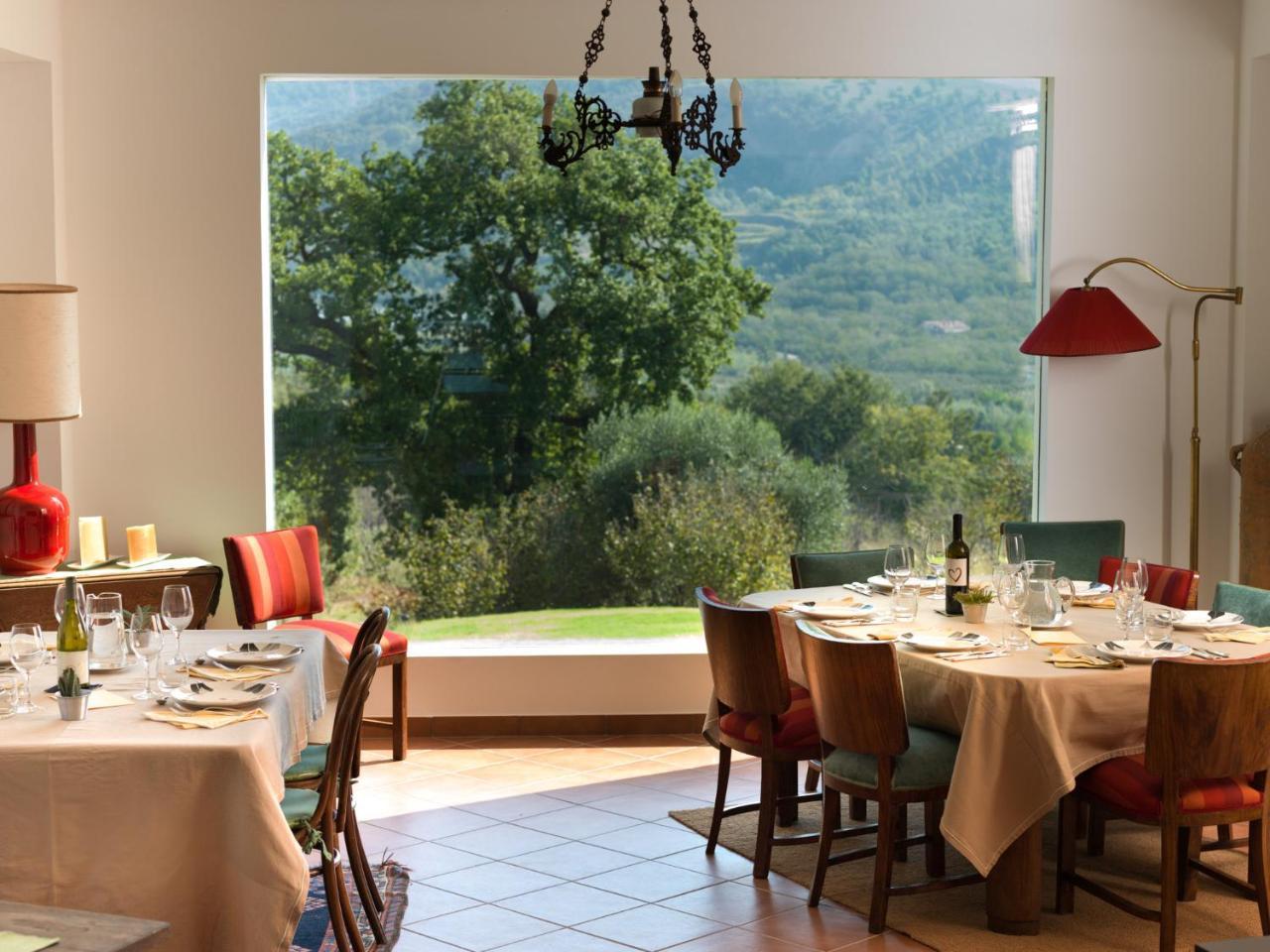 Agriturismo La Vecchia Quercia San Cipriano Picentino Εξωτερικό φωτογραφία