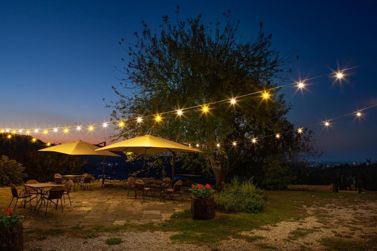 Agriturismo La Vecchia Quercia San Cipriano Picentino Εξωτερικό φωτογραφία